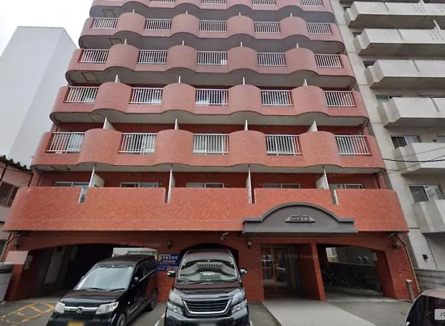 סאפורו Endless Mitsui Minami 5Jo II - Vacation Stay 18398 דירה